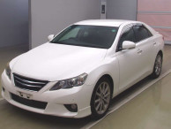 2009 Toyota Mark X