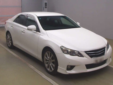 2009 Toyota Mark X GRX133[2]