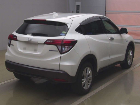 2015 Honda VEZEL RU3[1]