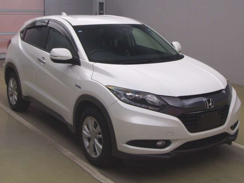 2015 Honda VEZEL RU3[2]