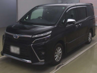 2021 Toyota Voxy