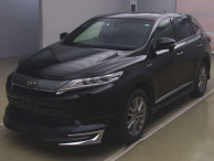 2020 Toyota Harrier Hybrid