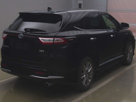 2020 Toyota Harrier Hybrid AVU65W[1]