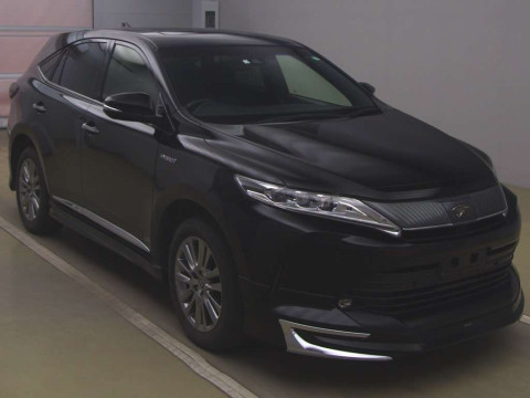 2020 Toyota Harrier Hybrid AVU65W[2]