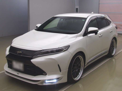 2019 Toyota Harrier ASU60W[0]