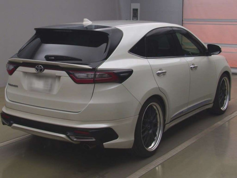 2019 Toyota Harrier ASU60W[1]