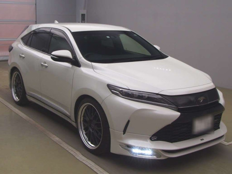 2019 Toyota Harrier ASU60W[2]