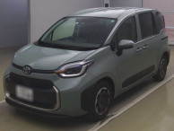 2022 Toyota Sienta