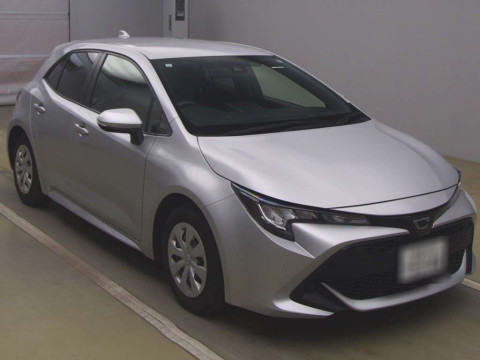 2019 Toyota Corolla Sports NRE210H[2]