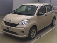 2016 Toyota Passo