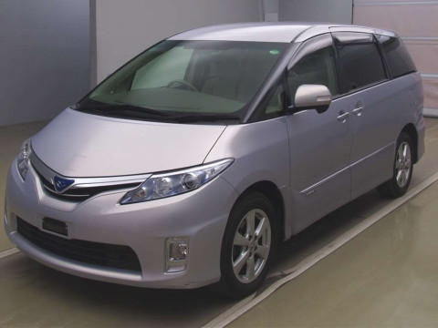 2009 Toyota Estima Hybrid AHR20W[0]