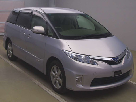 2009 Toyota Estima Hybrid AHR20W[2]