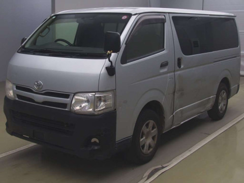 2012 Toyota Hiace Van TRH200V[0]