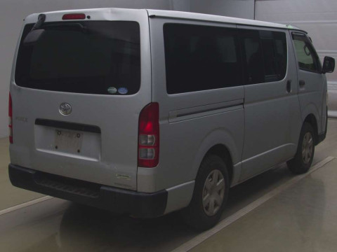 2012 Toyota Hiace Van TRH200V[1]