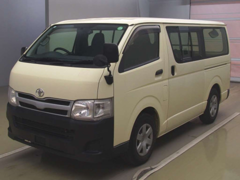 2012 Toyota Hiace Van TRH200V[0]