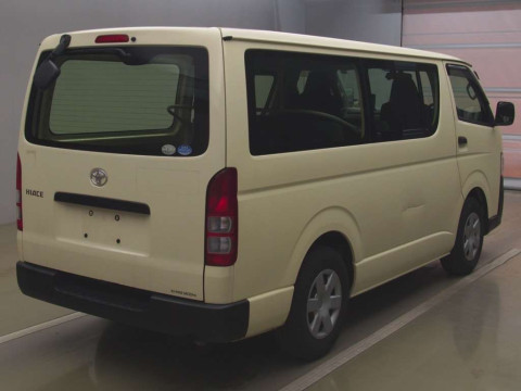 2012 Toyota Hiace Van TRH200V[1]