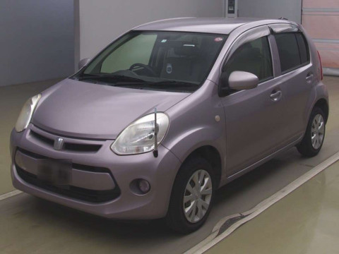 2016 Toyota Passo KGC30[0]