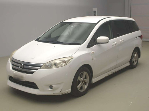 2012 Nissan Lafesta CWEFWN[0]