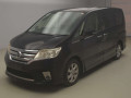 2012 Nissan Serena