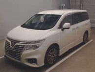 2014 Nissan Elgrand