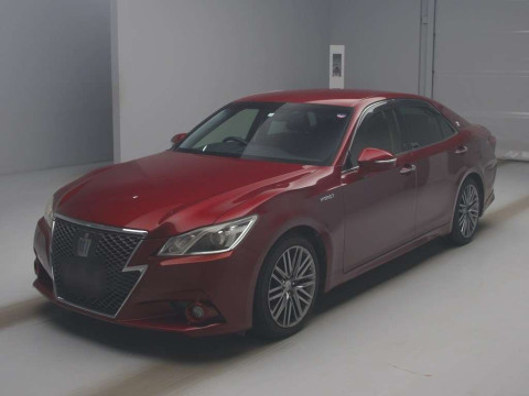 2014 Toyota Crown Hybrid AWS210[0]