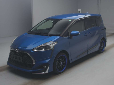 2019 Toyota Sienta NSP170G[0]