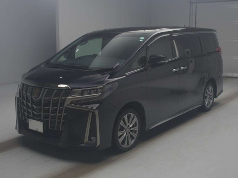 2022 Toyota Alphard AGH30W[0]