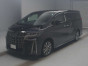 2022 Toyota Alphard