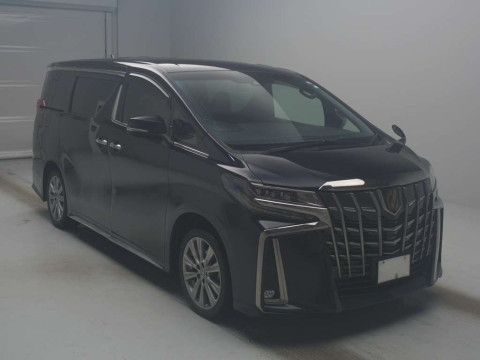 2022 Toyota Alphard AGH30W[1]