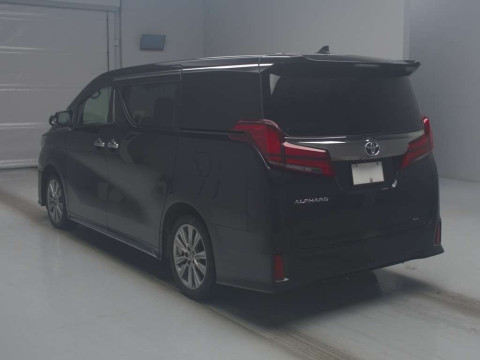 2022 Toyota Alphard AGH30W[2]