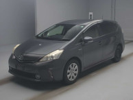 2013 Toyota Prius alpha