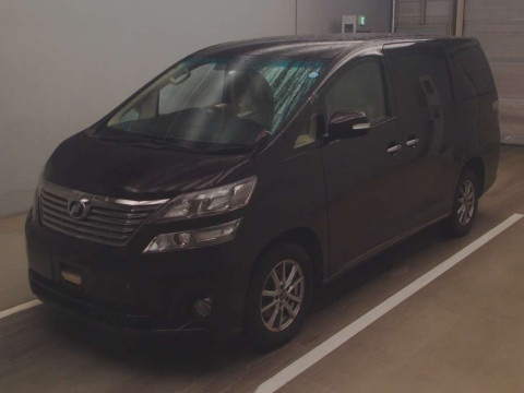 2011 Toyota Vellfire ANH25W[0]