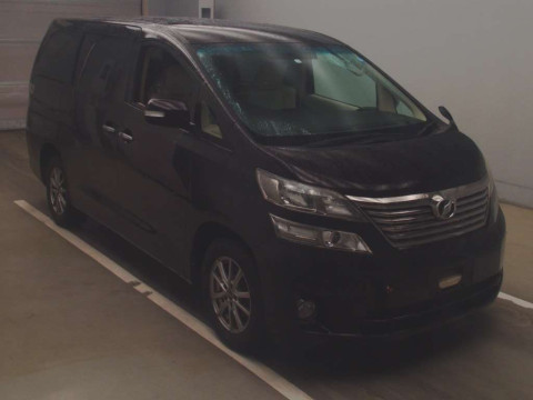 2011 Toyota Vellfire ANH25W[1]