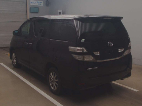 2011 Toyota Vellfire ANH25W[2]