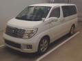 2008 Nissan Elgrand