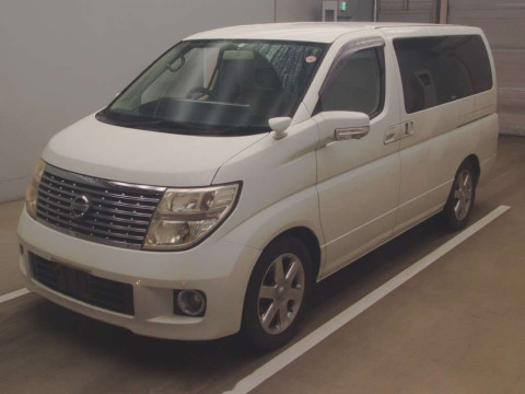 2008 Nissan Elgrand NE51[0]