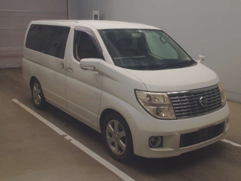 2008 Nissan Elgrand NE51[1]