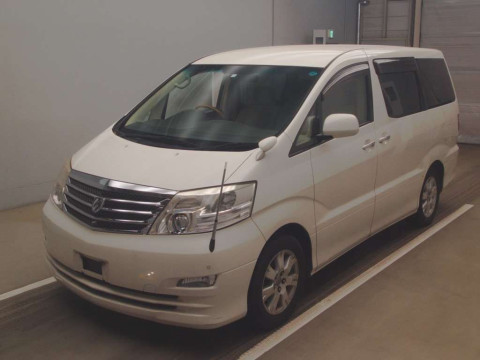 2006 Toyota Alphard MNH10W[0]