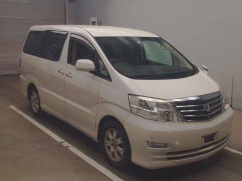 2006 Toyota Alphard MNH10W[1]