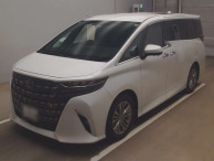 2023 Toyota Alphard