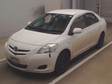 2006 Toyota Belta SCP92[0]