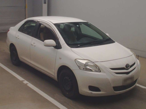 2006 Toyota Belta SCP92[1]