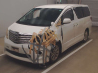 2009 Toyota Alphard