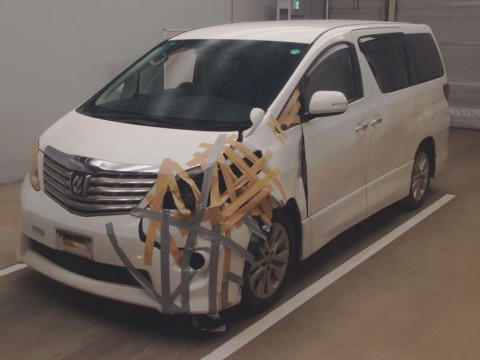 2009 Toyota Alphard ANH20W[0]