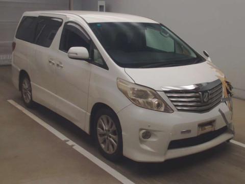 2009 Toyota Alphard ANH20W[1]