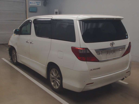 2009 Toyota Alphard ANH20W[2]