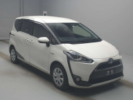 2018 Toyota Sienta