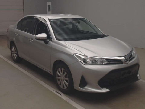 2019 Toyota Corolla Axio NRE161[0]