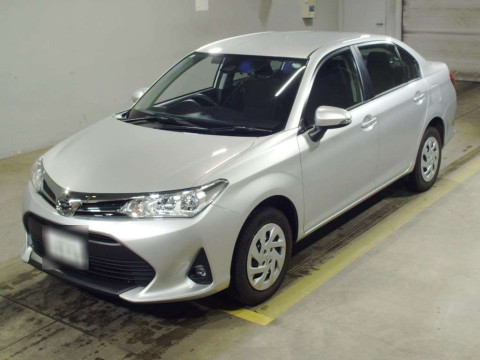 2020 Toyota Corolla Axio NZE164[0]