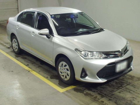 2020 Toyota Corolla Axio NZE164[2]